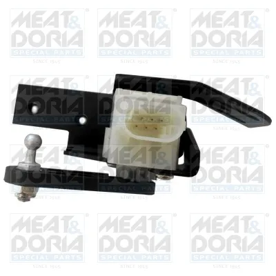 Sensor, nivel de suspensión neumática MEAT & DORIA 38009