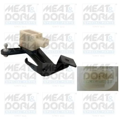 Sensor, nivel de suspensión neumática MEAT & DORIA 38010