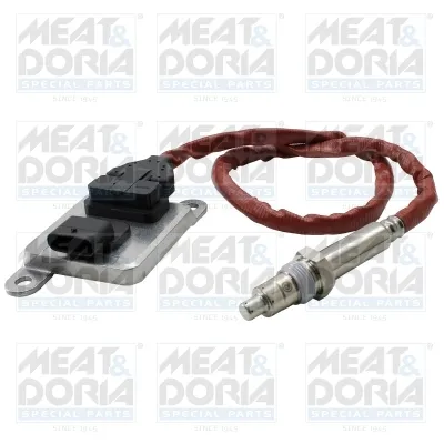 Sensor NOx, catalizador NOx Bmw X5 · Bmw X6 · Bmw 5 Gran Turismo