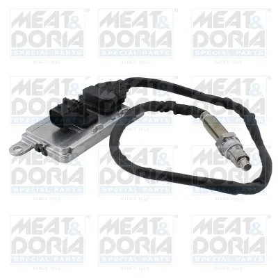 Sensor NOx, catalizador NOx Nissan QASHQAI II