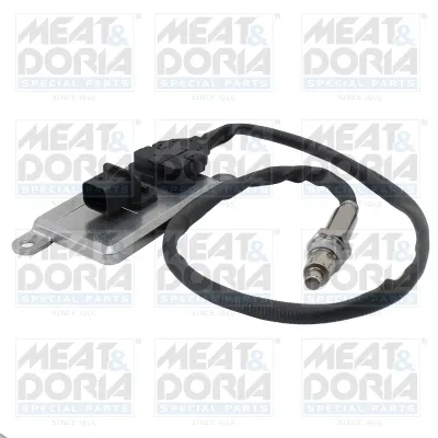 Sensor NOx, catalizador NOx MEAT & DORIA 57146