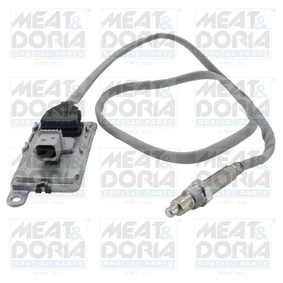 Sensor NOx, catalizador NOx MEAT & DORIA 57163