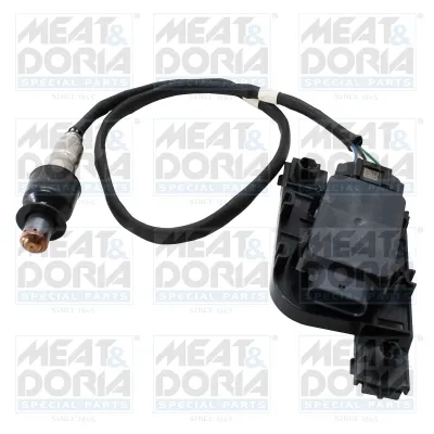 Sensor NOx, catalizador NOx Audi Q3 Sportback · Vw TIGUAN