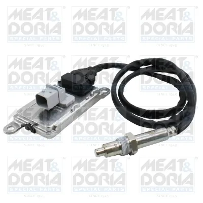 Sensor NOx, catalizador NOx MEAT & DORIA 57204