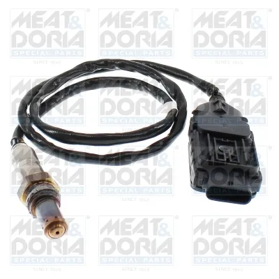 Sensor NOx, catalizador NOx Audi Q3 · Audi Q3 Sportback · Seat TARRACO