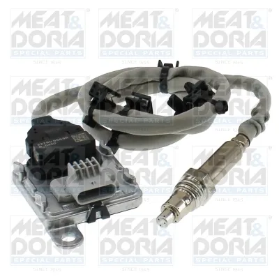 Sensor NOx, catalizador NOx Renault CLIO IV Grandtour · Dacia DUSTER