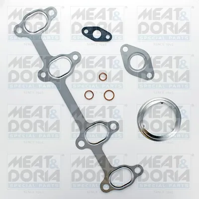 Juego de montaje, turbocompresor Audi A3 · Audi A3 Sportback · Seat IBIZA III