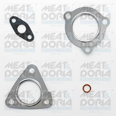 Juego de montaje, turbocompresor Audi A8 D3 · Audi A6 C6 · Audi A4 B7
