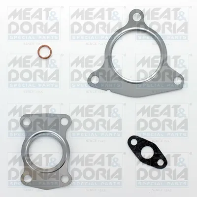 Juego de montaje, turbocompresor Fiat ULYSSE · Fiat SCUDO Bus · Fiat SCUDO Van