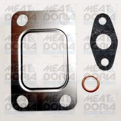Juego de montaje, turbocompresor Vw LT 28-35 II Bus · Vw LT 28-46 II Van · Vw LT 28-46 II Platform/Chassis