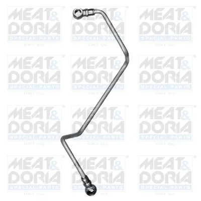 Conducto aceite, turbocompresor Citroën XSARA PICASSO · Citroën C3 I · Citroën C2