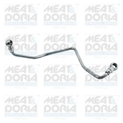 Conducto aceite, turbocompresor Citroën C4 Coupe · Citroën C4 I · Citroën C4 PICASSO I MPV