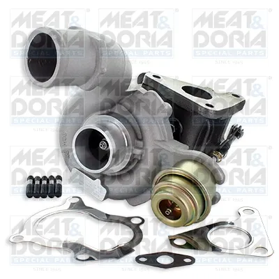 Turbocompresor, sobrealimentación Mitsubishi CARISMA · Mitsubishi CARISMA Saloon · Mitsubishi SPACE STAR MPV