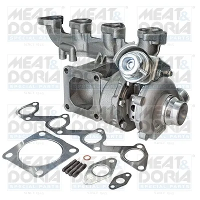 Turbocompresor, sobrealimentación Ford FOCUS I · Ford FOCUS I Turnier · Ford FOCUS I Saloon