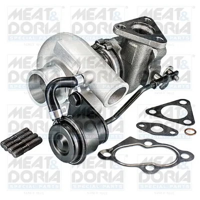 Turbocompresor, sobrealimentación Hyundai ACCENT II · Hyundai MATRIX · Hyundai GETZ
