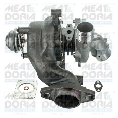 Turbocompresor, sobrealimentación Citroën C8 · Fiat ULYSSE · Lancia PHEDRA