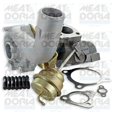 Turbocompresor, sobrealimentación Audi A3 · Skoda OCTAVIA I · Skoda OCTAVIA I Combi
