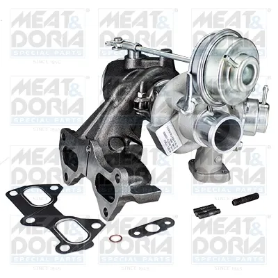 Turbocompresor, sobrealimentación Alfa Romeo MITO · Chrysler YPSILON · Fiat 500