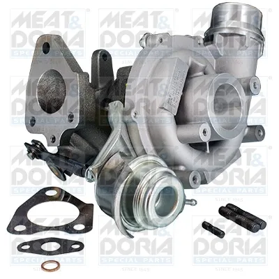 Turbocompresor, sobrealimentación Renault MODUS / GRAND MODUS · Renault TWINGO II · Renault CLIO IV