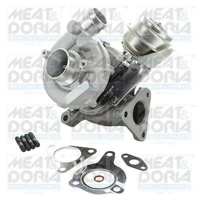 Turbocompresor, sobrealimentación Vw POLO III CLASSIC · Vw POLO Variant · Vw CADDY II Box Body/MPV