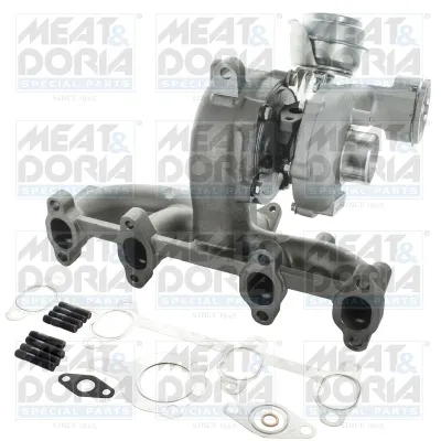 Turbocompresor, sobrealimentación Audi A3 · Seat TOLEDO II · Seat LEON
