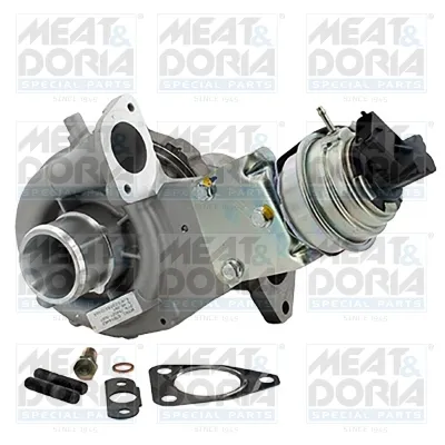 Turbocompresor, sobrealimentación Alfa Romeo MITO · Fiat IDEA · Fiat GRANDE PUNTO