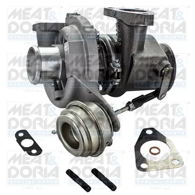 Turbocompresor, sobrealimentación Alfa Romeo GIULIETTA · Fiat BRAVO II · Fiat LINEA