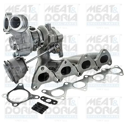Turbocompresor, sobrealimentación Audi A3 · Audi A3 Sportback · Audi A3 Convertible