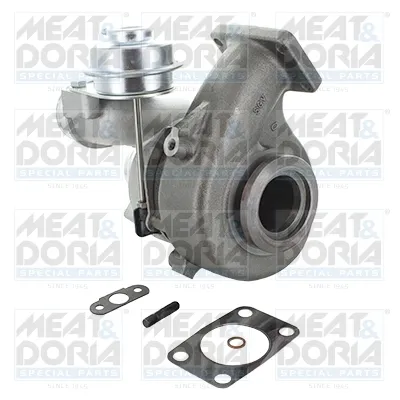 Turbocompresor, sobrealimentación Vw CRAFTER 30-35 Bus · Vw CRAFTER 30-50 Van · Vw CRAFTER 30-50 Platform/Chassis