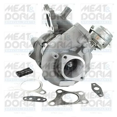 Turbocompresor, sobrealimentación Nissan NAVARA NP300
