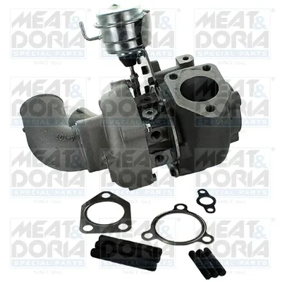 Turbocompresor, sobrealimentación Hyundai H-1 Cargo · Hyundai H-1 Travel