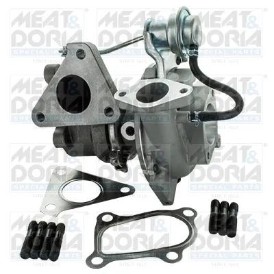 Turbocompresor, sobrealimentación Nissan PICK UP