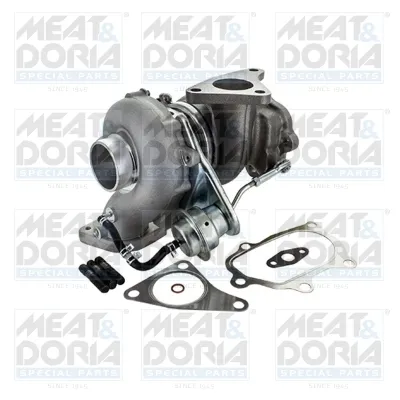 Turbocompresor, sobrealimentación Subaru OUTBACK