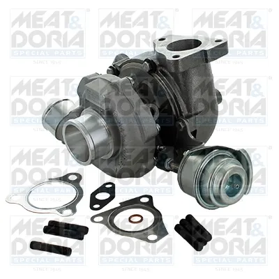 Turbocompresor, sobrealimentación Hyundai ACCENT III · Hyundai ACCENT III Saloon · Hyundai i30