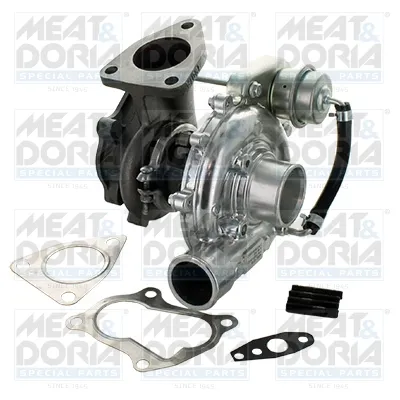 Turbocompresor, sobrealimentación Toyota HILUX VII Pickup