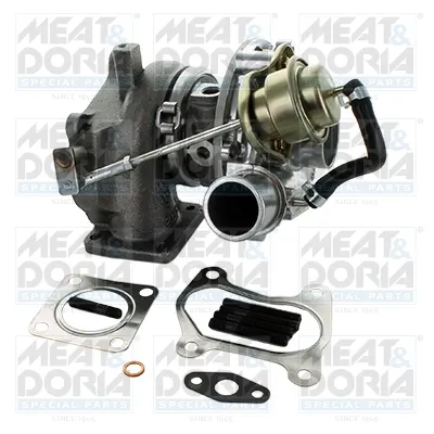 Turbocompresor, sobrealimentación Ford RANGER · Mazda B-SERIE