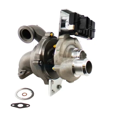 Turbocompresor, sobrealimentación Ford FOCUS C-MAX · Ford FOCUS II · Ford FOCUS II Turnier