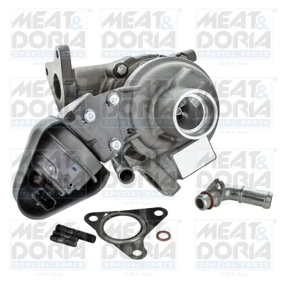 Turbocompresor, sobrealimentación Alfa Romeo MITO · Fiat STRADA Pickup · Fiat IDEA