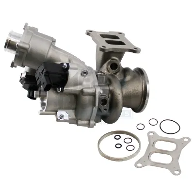 Turbocompresor, sobrealimentación Audi A3 · Audi A3 Sportback · Audi A3 Limousine