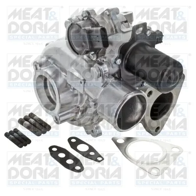 Turbocompresor, sobrealimentación Toyota LAND CRUISER 90 · Toyota LAND CRUISER PRADO · Toyota HILUX VII Pickup