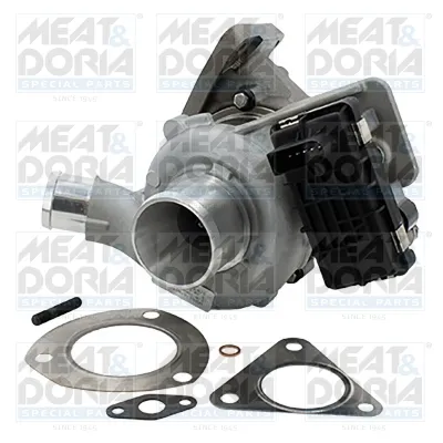 Turbocompresor, sobrealimentación Ford TRANSIT Bus · Ford TRANSIT Van · Ford TRANSIT Platform/Chassis