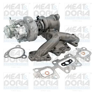 Turbocompresor, sobrealimentación Renault MEGANE III Hatchback · Renault MEGANE III Coupe · Renault MEGANE III Grandtour