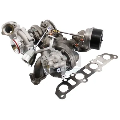 Turbocompresor, sobrealimentación Volvo S80 II · Volvo V70 III · Volvo XC70 II