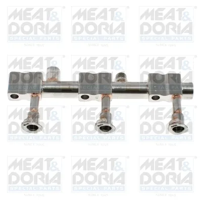 Tubo distribuidor, combustible Ford FIESTA VII · Ford FOCUS IV · Ford FOCUS IV Turnier