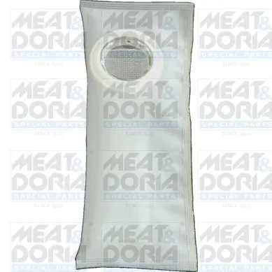 Filtro, unidad alimentación combustible MEAT & DORIA 76003