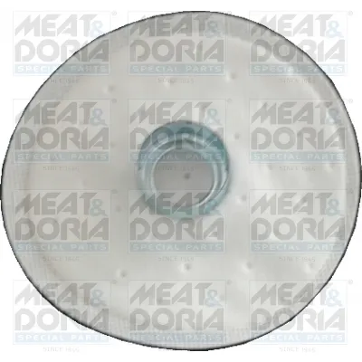 Filtro, unidad alimentación combustible MEAT & DORIA 76006