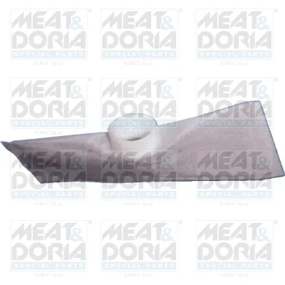 Filtro, unidad alimentación combustible MEAT & DORIA 76024