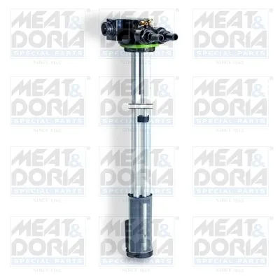 Sensor, nivel de combustible MEAT & DORIA 79243
