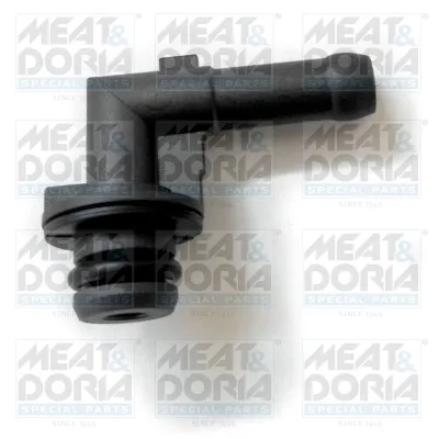 Racores, uniones MEAT & DORIA 9498
