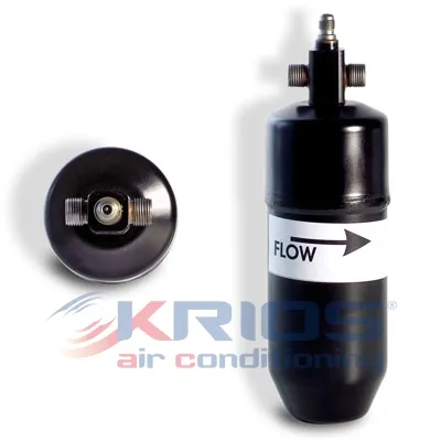 Filtro deshidratante, aire acondicionado MEAT & DORIA K132004
